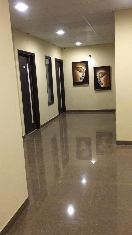 De Agya Paradise Ludhiana Exterior photo